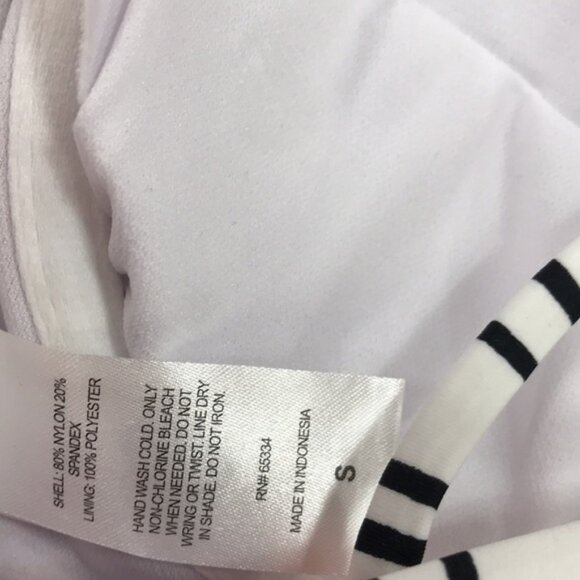 Salt + Cove Juniors' Underwire Bikini Swim Top - Picture 6 of 6